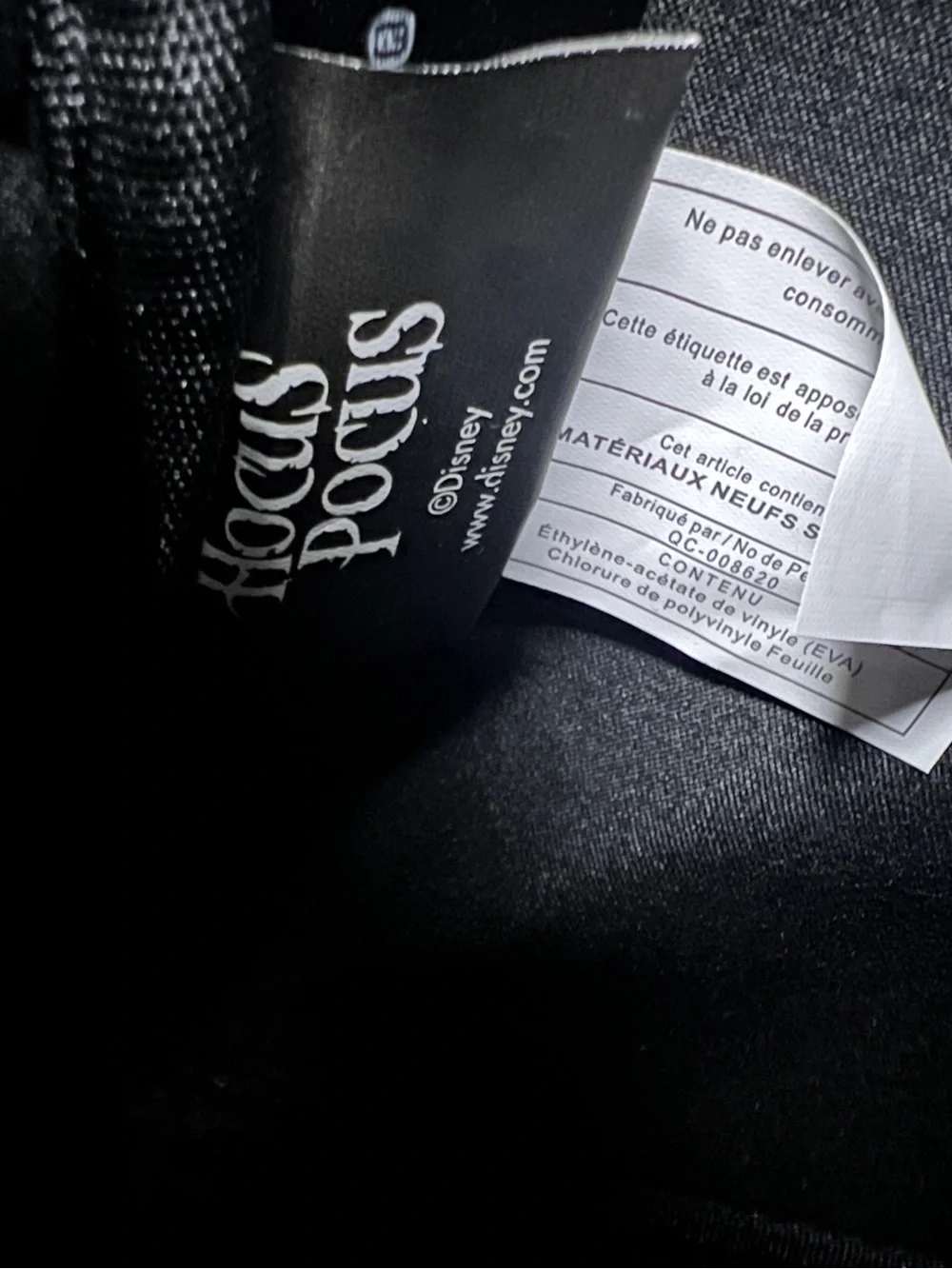 Bioworld Hocus Pocus Backpack
